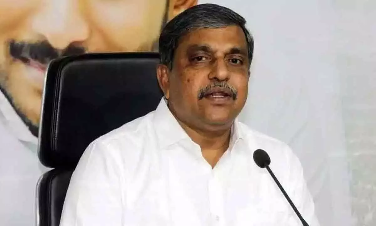 AP Skill Development scam: Sajjala Ramakrishna Reddy alleges involvement of prominent people