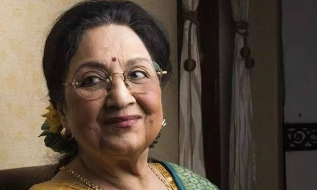 Veteran actor Tabassum