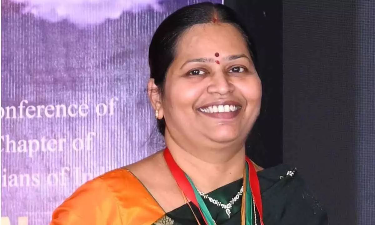 Tirupati doctor to address a seminar on women health in Delhi