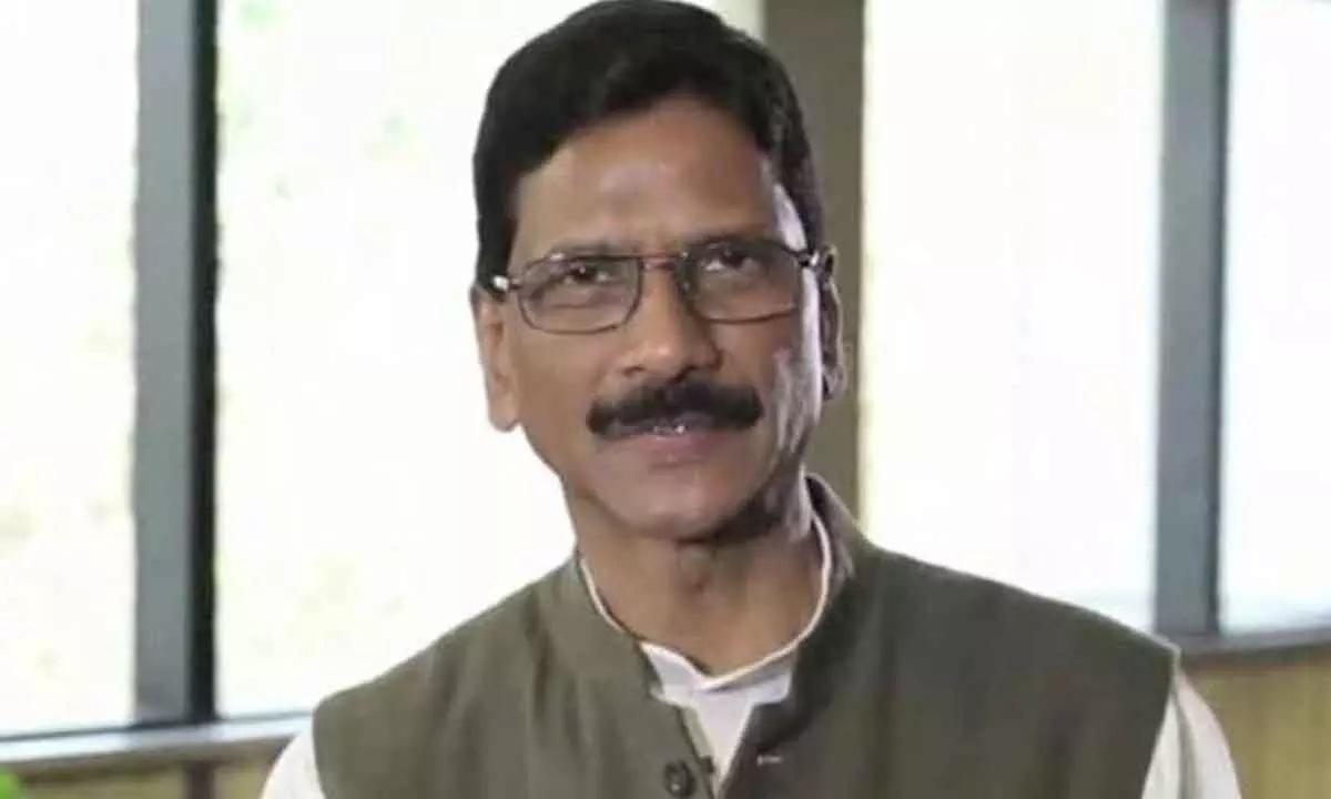 Senior party leader and former minister M Shashidhar Reddy