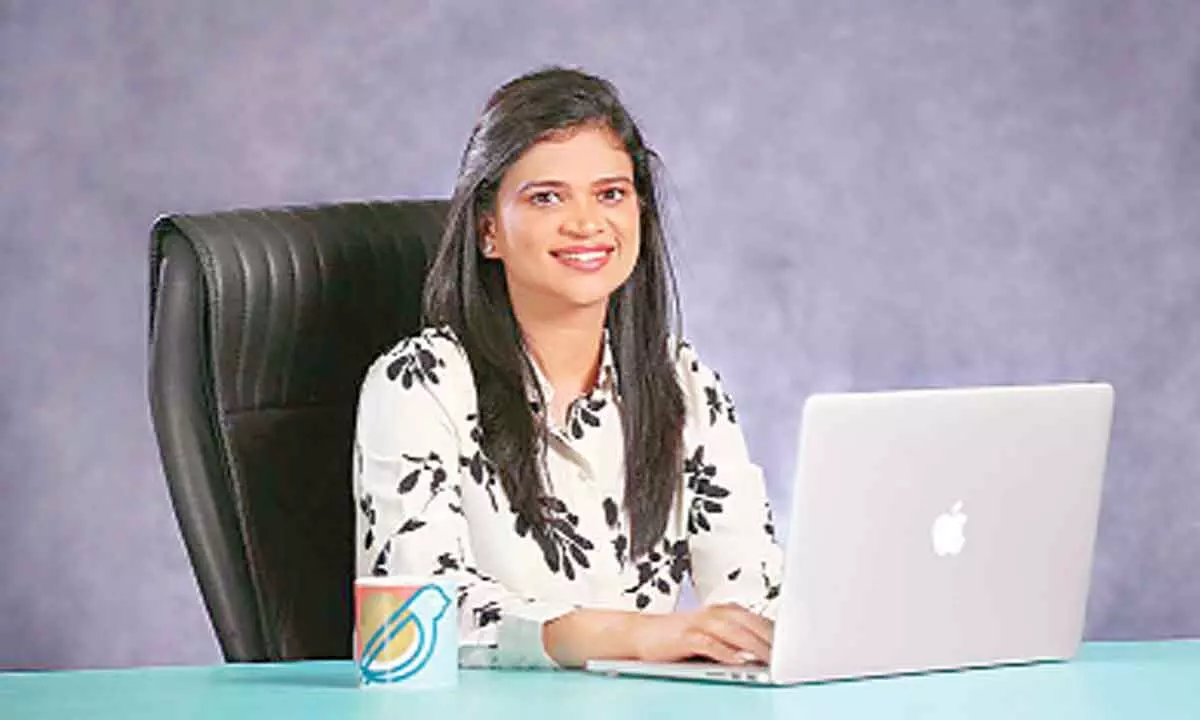 Prerna Goel, the co-founder and Chief Marketing Officer at WhizCo shares about her journey and qualities a true entrepreneur should have