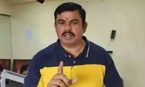 Goshamahal MLA suspended BJP leader Raja Singh