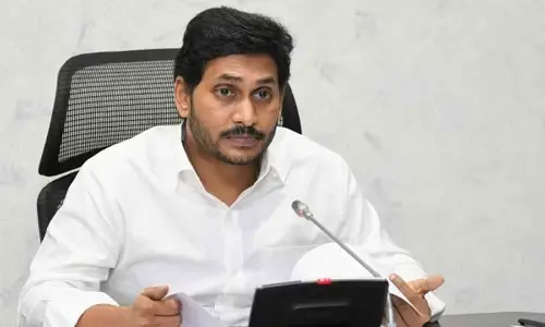 Andhra Pradesh Chief Minister YS Jagan Mohan Reddy