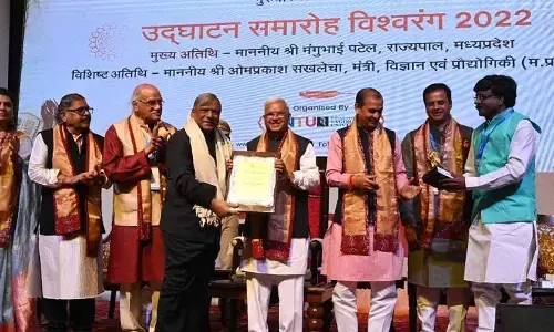 ‘Vishwarang 2022’ celebrates the true spirit of art & literature