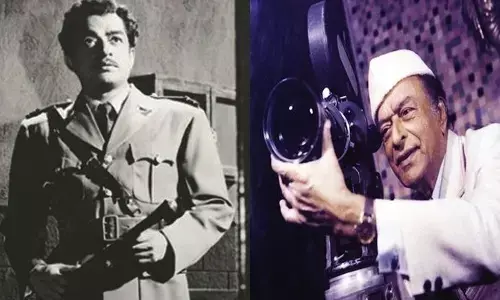 Transforming society through films: The life and cinema of V Shantaram