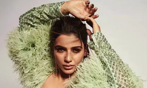 Samantha Ruth Prabhu