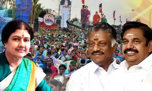 Thevar initiative builds bridges between OPS, Sasikala