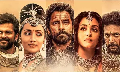 Mani Ratnams PS-1 collects Rs 500-cr mark