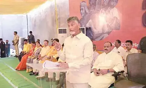 AP will be doomed of TDP not elected: Naidu