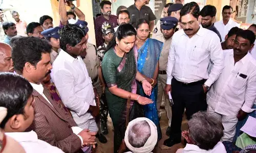 Minister assures Krishna water supply to fluoride-hit villages