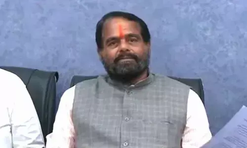 Assembly Speaker Thammineni Sitaram