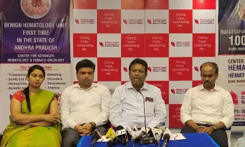 MGCHRI successfully completes 100 bone marrow transplants