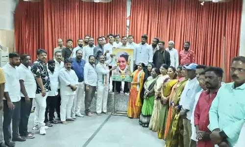 Indira Gandhi remembered