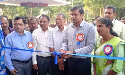 Heritage week gets underway at Ramappa