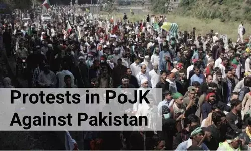 A PoJK/GB leaders impassioned plea