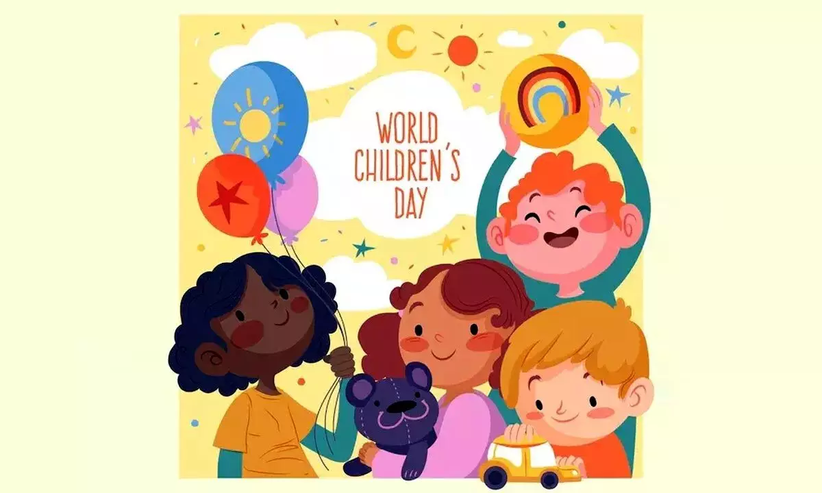 World Childrens Day 2022: Best Wishes, Quotes & Messages