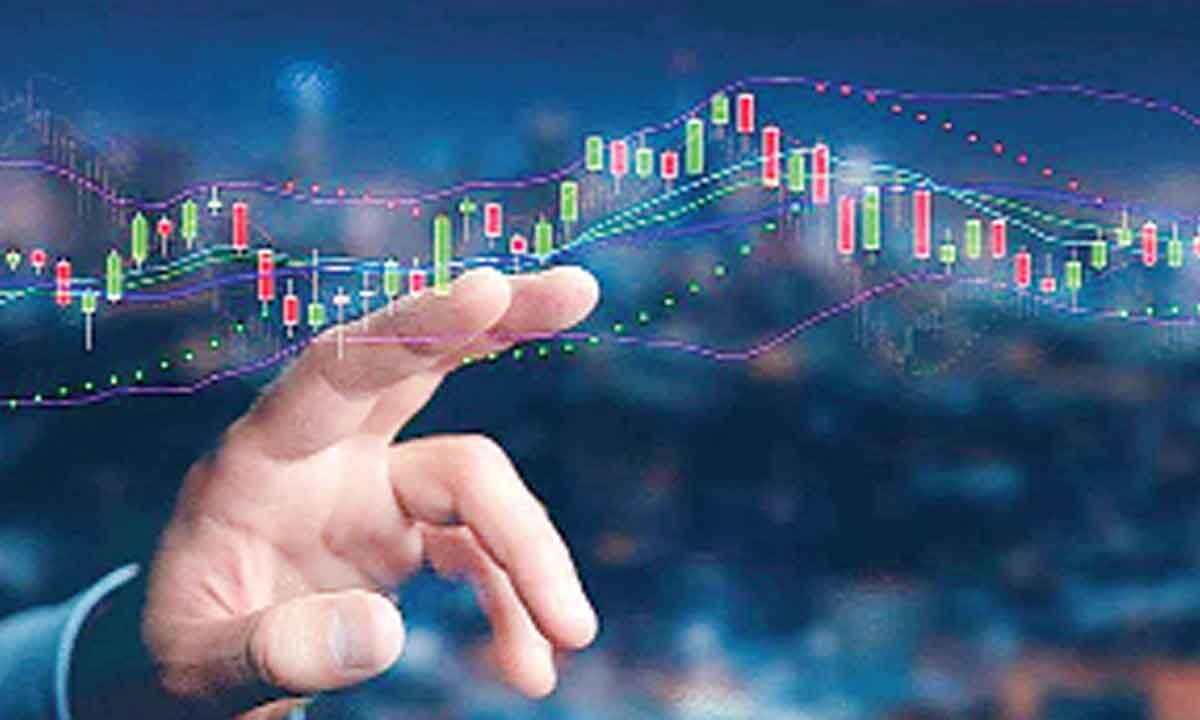 Options data holds limited upward move