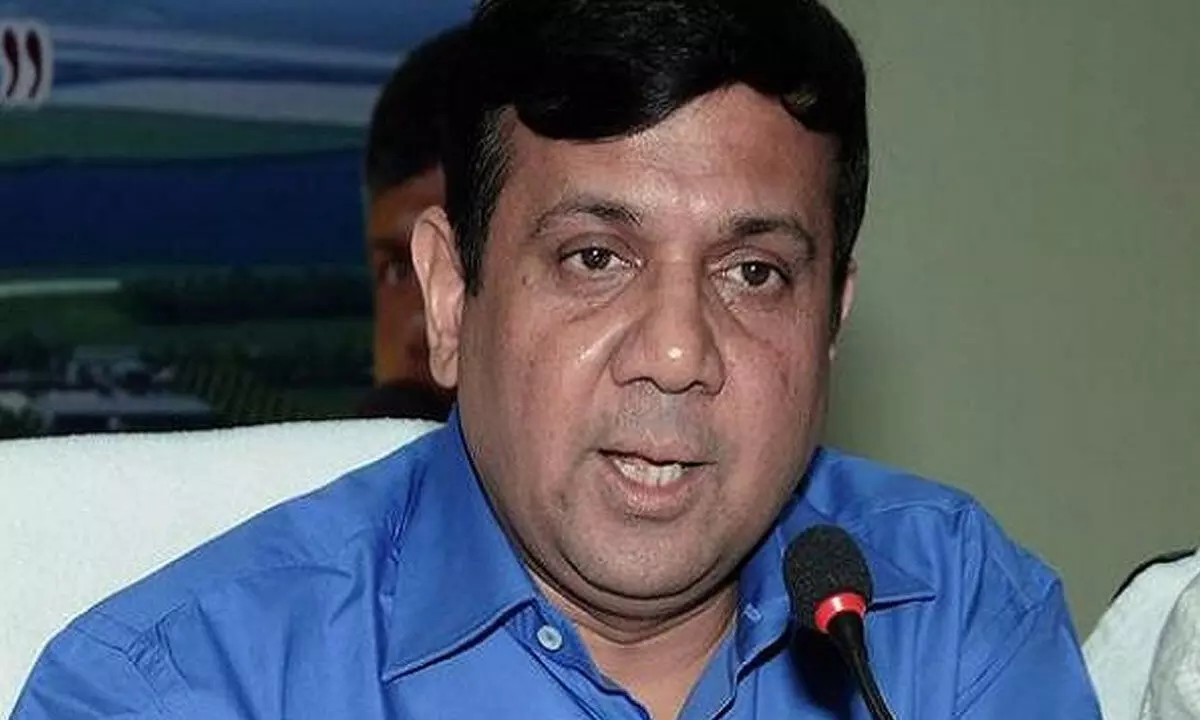 Special Chief Secretary Ajay Jain