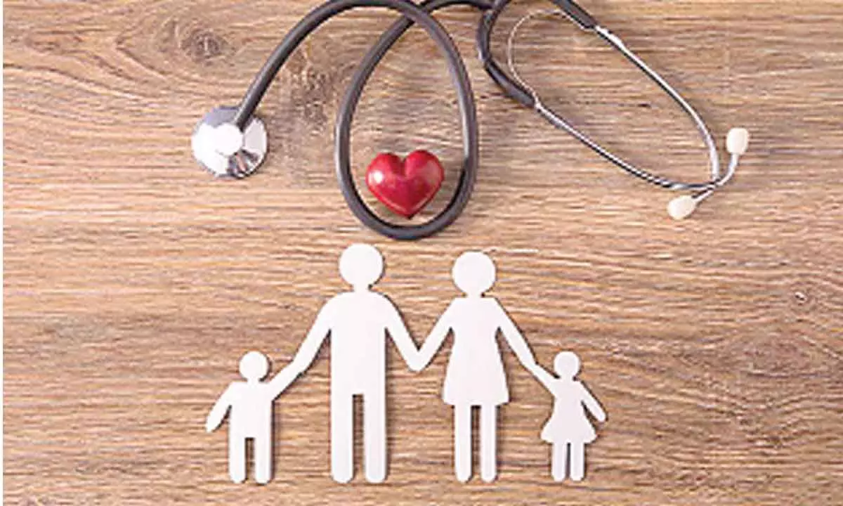 How important is family health insurance