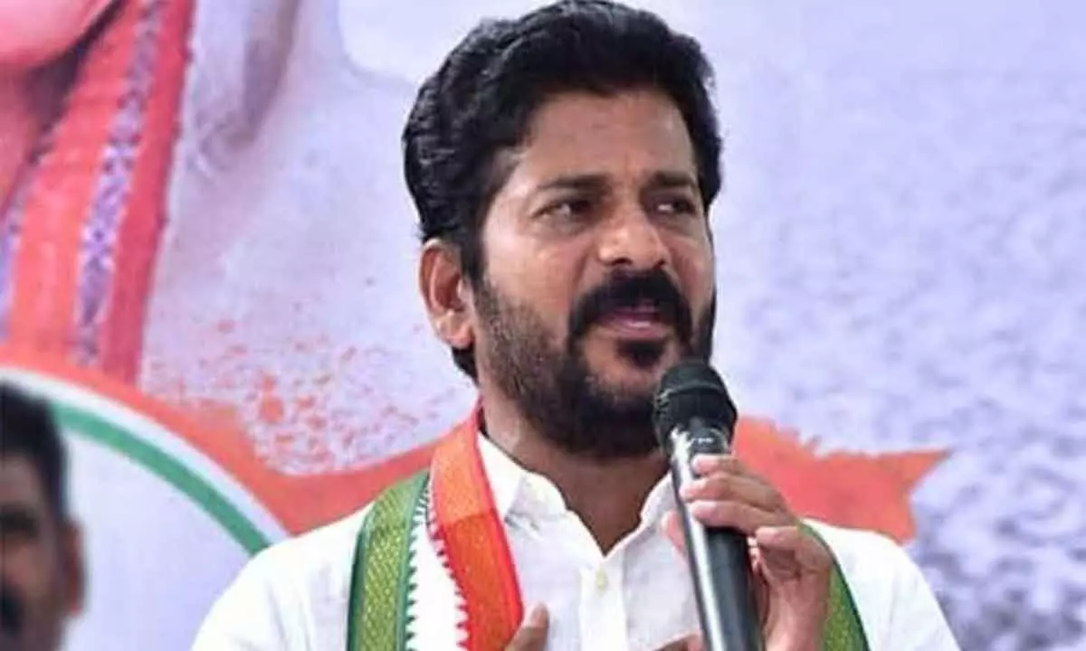 Ready to fight for TS farmers: Revanth