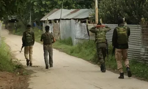 Lashkar-e-Taiba hybrid terrorist killed in Kashmir encounter