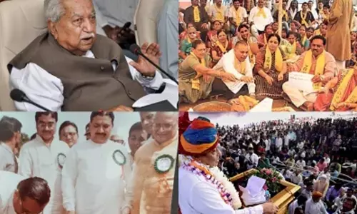 Gujarat has voted for third parties, but never has one gained power