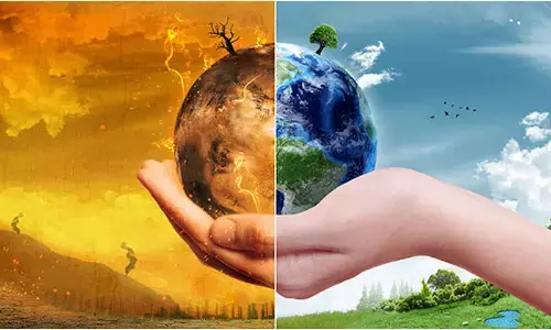 Extreme weather events to rise manifold due to climate change