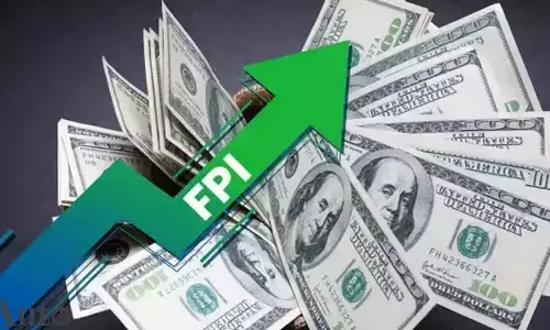 FPIs invest 30,385 cr in Indian equities in Nov so far