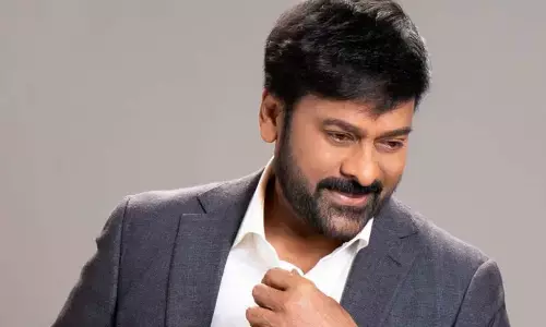 Megastar Chiranjeevi
