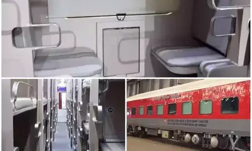 Railways disbands AC-3 Economy class