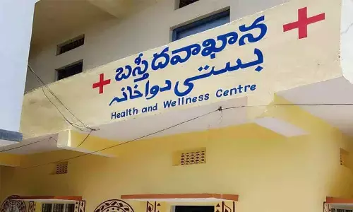 Telangana to get 2,000 Palle Dawakhanas soon