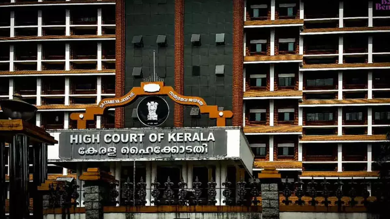 Kerala High Court Kerala High Court