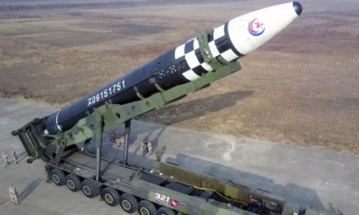 North Korea voices strong regret over UN chiefs criticism of its ICBM launch