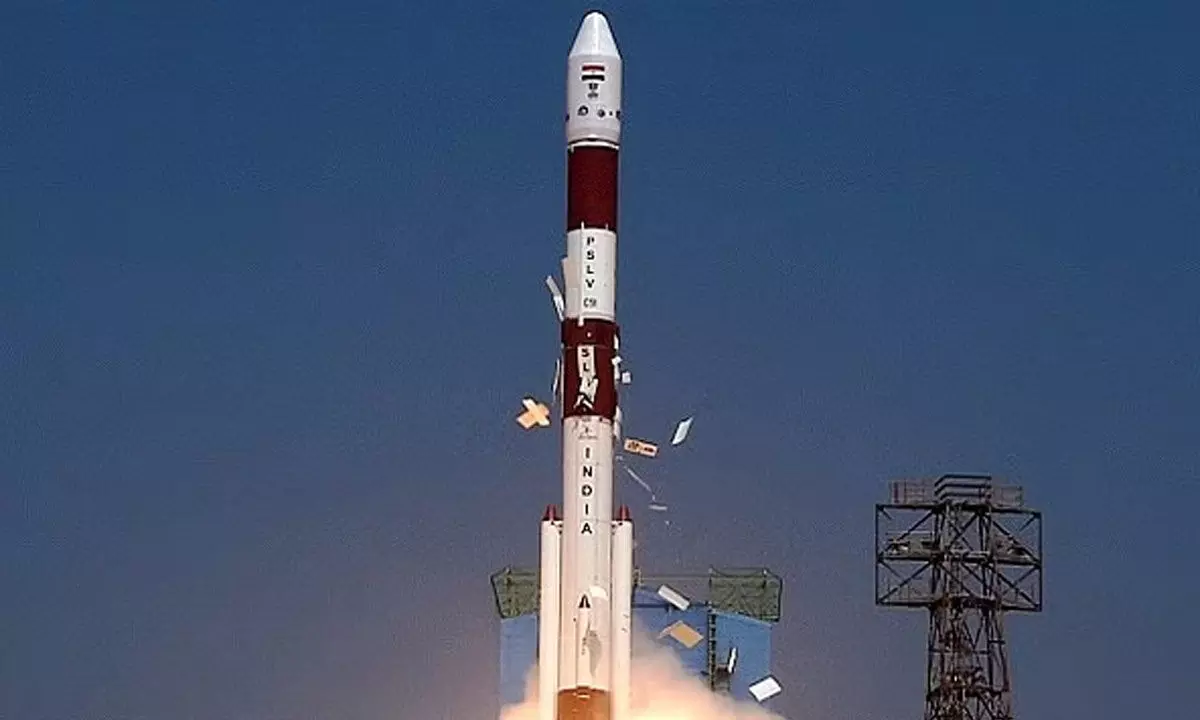 ISRO to launch PSLV C 54 on November 26 from Satish Dhawan Space Centre