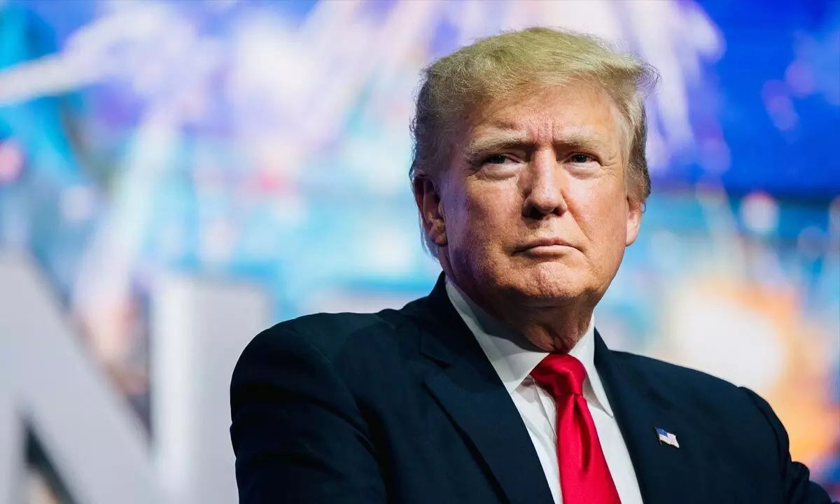 Trump absent as Iowa 2024 GOP caucus train begins to roll