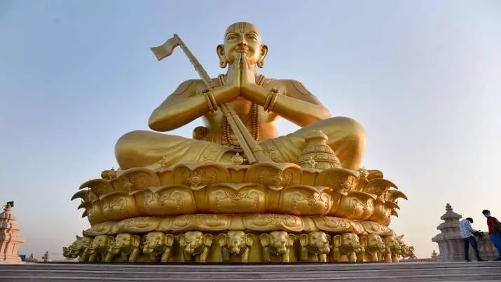 Statue of Equality Ramanuja in Hyderabad: Significance, Design, and Architecture