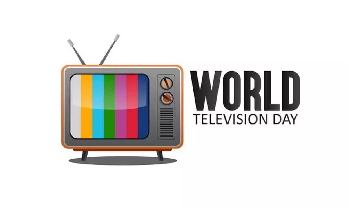 World Television Day - Transition of Television in India