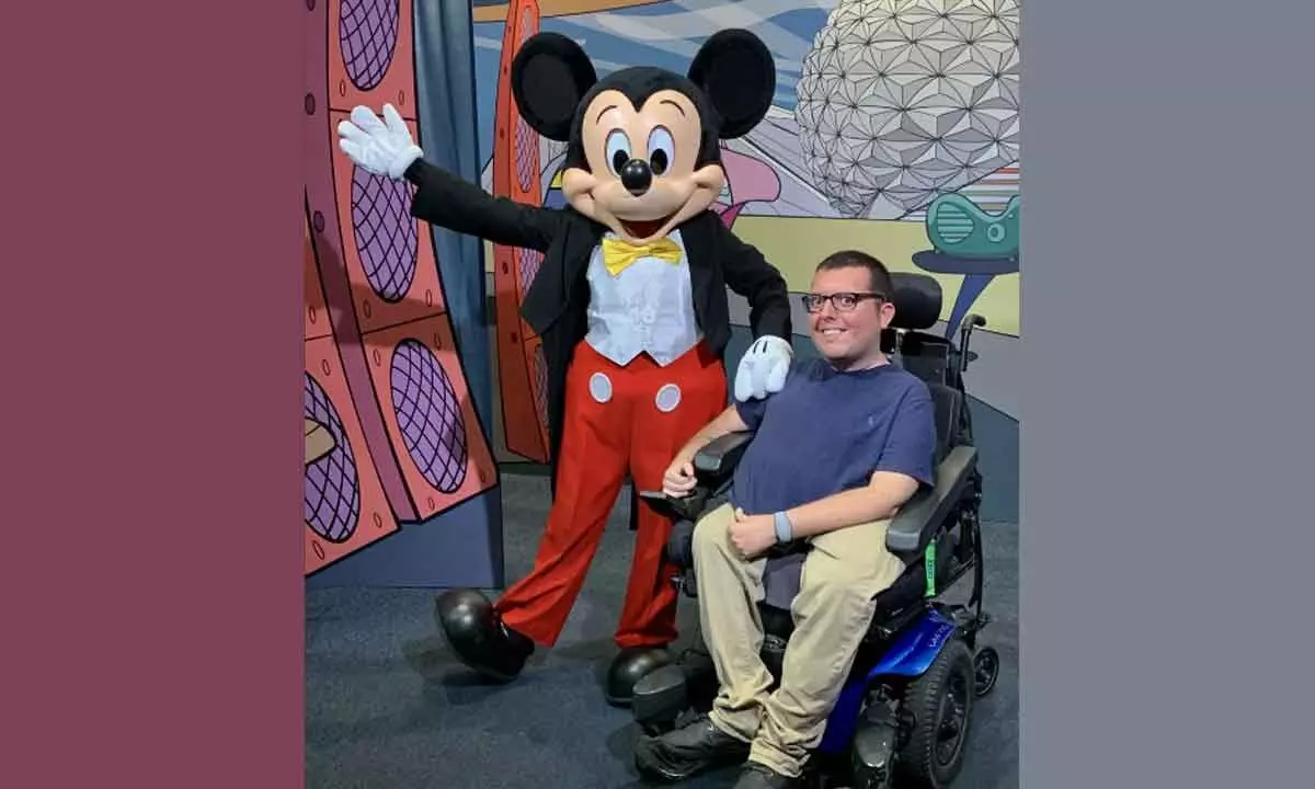 Walt Disney is most accessible wheel destination, know the reason why?