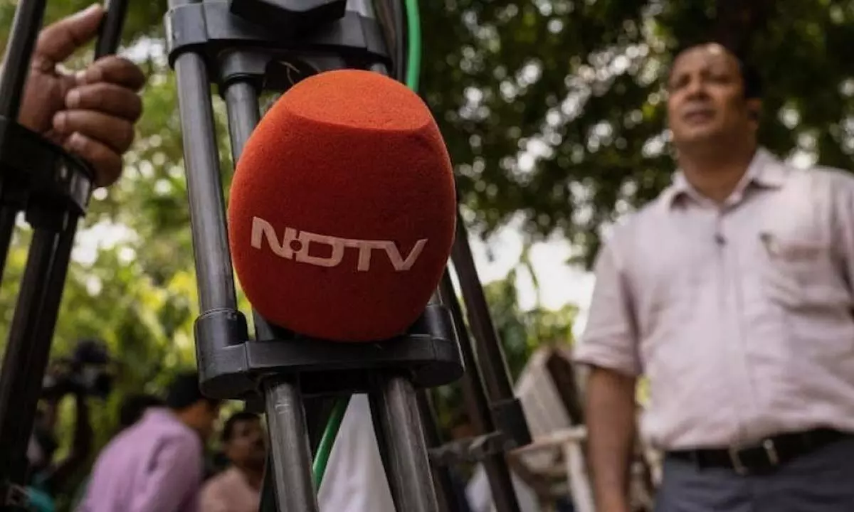 Adani Groups Rs 493-cr open offer for NDTV begins today
