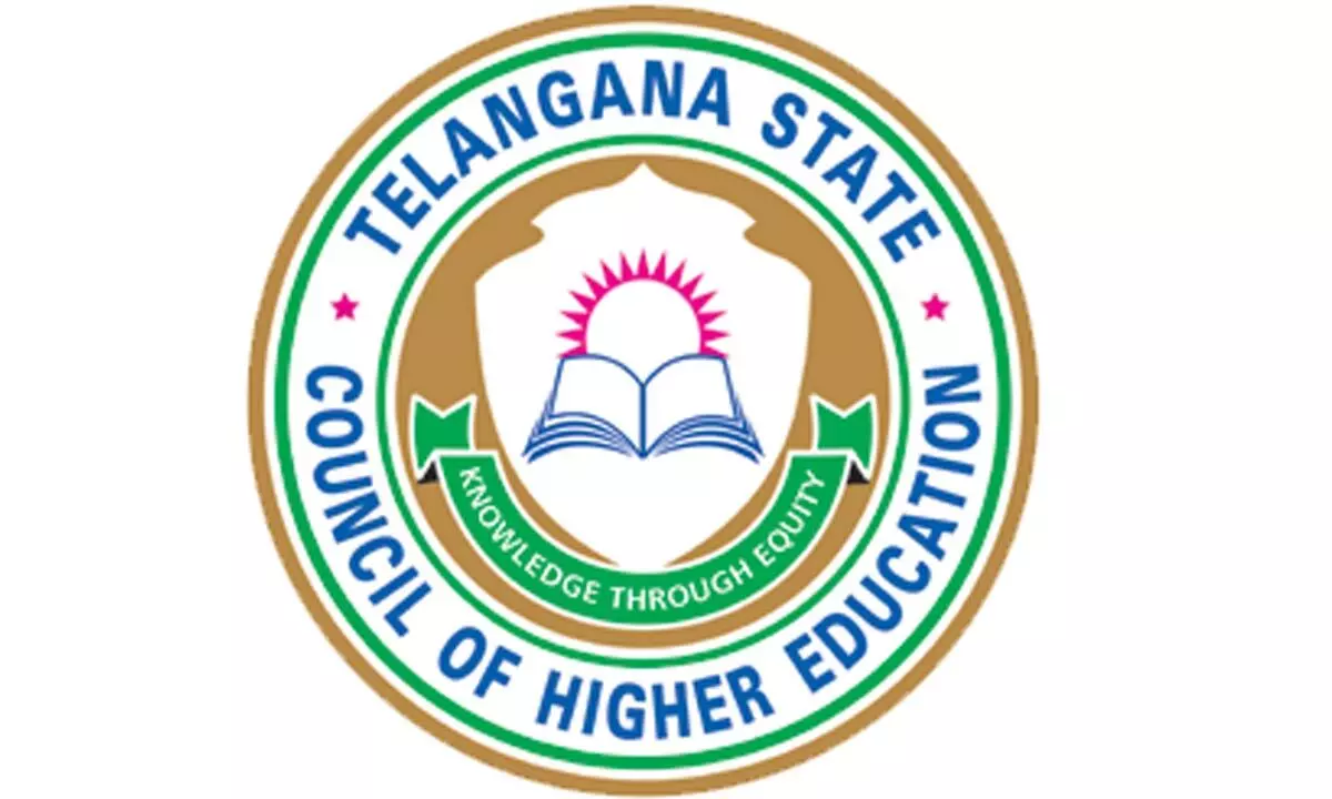 Telangana state council of higher education