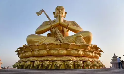 Statue of Equality Ramanuja in Hyderabad: Significance, Design, and Architecture