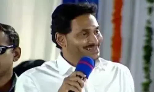 Andhra Pradesh Chief Minister YS Jagan Mohan Reddy