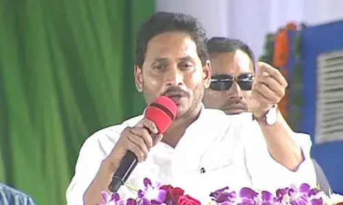 Andhra Pradesh Chief Minister YS Jagan Mohan Reddy
