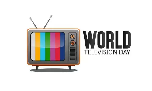 World Television Day - Transition of Television in India