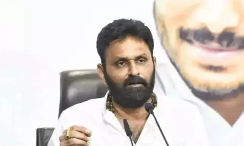 Former minister Kodali Nani