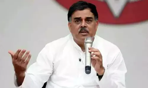 Nadendla Manohar, chairman of the Jana Sena partys political affairs committee