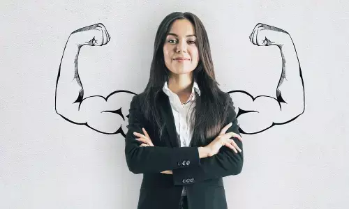 Empowering women with a promise of hope