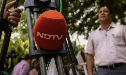 Adani Groups Rs 493-cr open offer for NDTV begins today