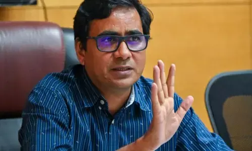 Chief Electoral Officer (CEO) of Karnataka,  Manoj Kumar Meena