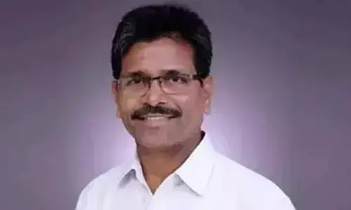 Narsi Reddy award winning letter writer